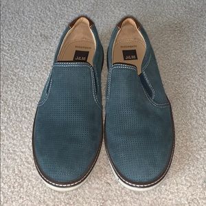 Men's J&M slip on shoes